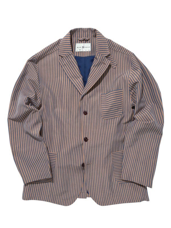 BN Natural Blue x Persimmon Sport Jacket
