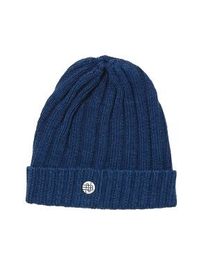 BN Natural Blue Beanie (Light Blue)